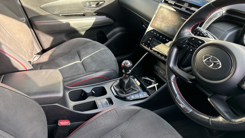 Hyundai TUCSON 1.6 TGDi N Line S 5dr 2WD Petrol Estate